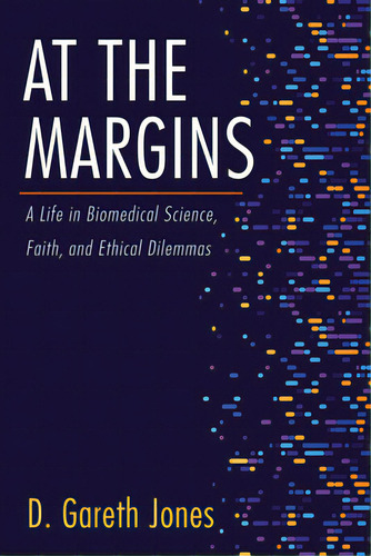 At The Margins, De Jones, D. Gareth. Editorial Resource Pubn, Tapa Dura En Inglés