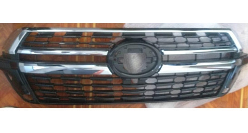 Parrilla Toyota Roraima Land Cruiser Lc200 Trd S/emblema