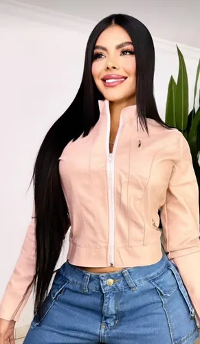 Chaquetas bonitas para dama sale