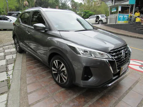 Nissan Kicks Advance Cc1600 Mecanico Gas Gasolina 118 Hp