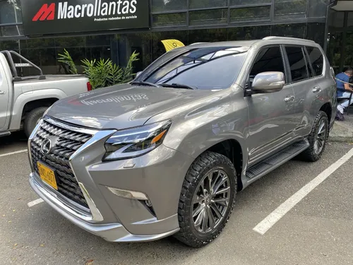Lexus GX 4.6 460 Premium