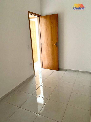 Sobrado À Venda, 54 M² Por R$ 175.000,00 - Vila São Paulo - Mogi Das Cruzes/sp - So0492