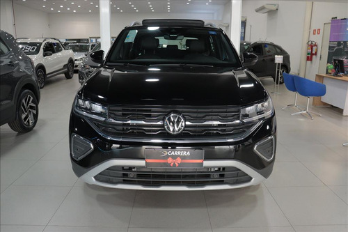 Volkswagen T-Cross 1.4 250 TSI TOTAL FLEX HIGHLINE AUTOMÁTICO