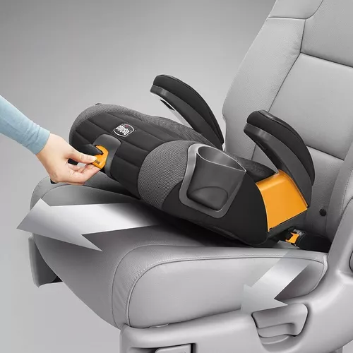 Alzador Booster Isofix Gofit Chicco - Mvd Kids