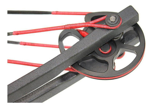 Besta/balestra Composta Mk-xb52bk 185 Lbs - Man Kung