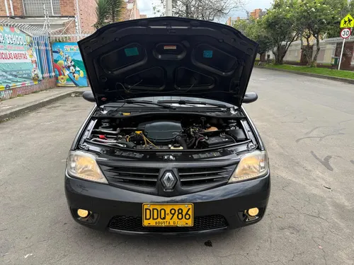Renault Logan 1.6 Expression Nd