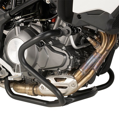 Defensa Givi Tn8703 Benelli Trk 502 De Motor - Team Motorace