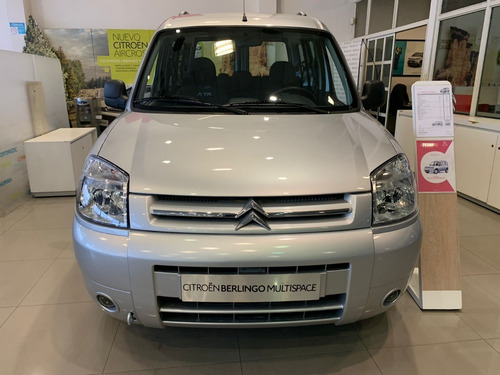 Imagen 15 de 16 de Citroën Berlingo Multispace Hdi Xtr Bonificada