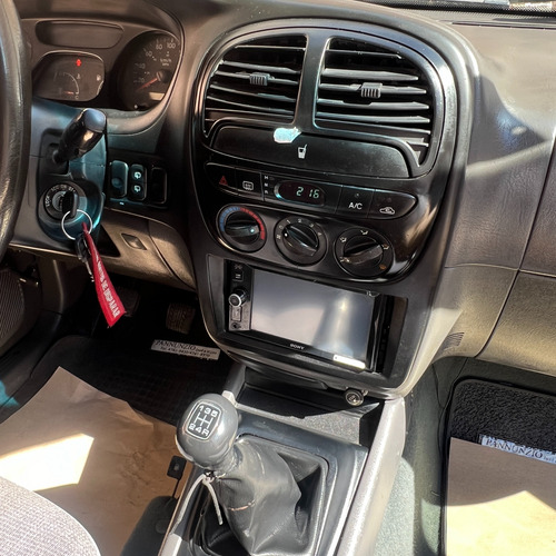 Kia Sportage 2.0 4x4 I Abs