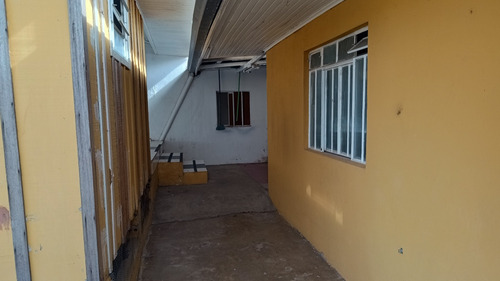 Imóvel No Coração Do Bairro Cajuru 308m2 Próx. Bb E Cef