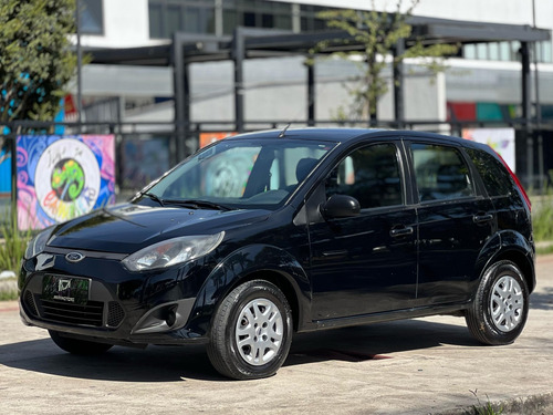 Ford Fiesta 1.0 MPI HATCH 8V FLEX 4P MANUAL