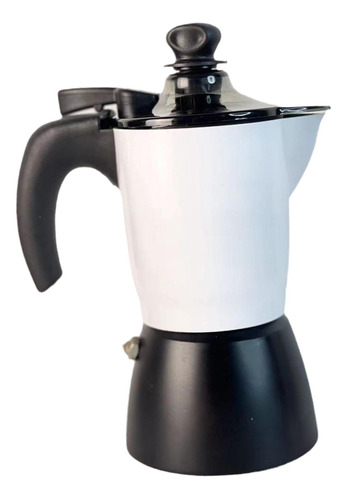 Cafetera Italiana Pot, Cafetera Manual, Cafetera Exprés