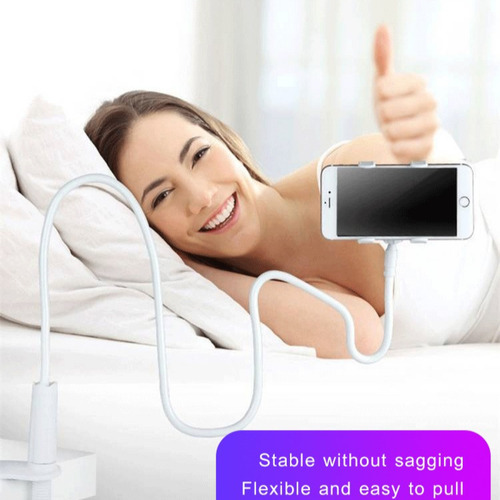Soporte Para Teléfono Celular, Suave Y Elástico, Alto Portab