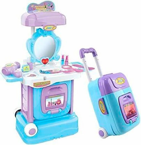 Kit De Maquillaje Para Niñas Muy Completo Y De Calidad | Cuotas sin interés Kit De Maquillaje Para Niñas Muy Completo Y De Calidad | Cuotas sin interés