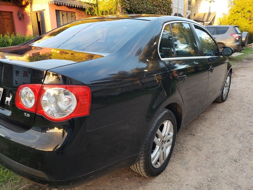 Volkswagen Vento 2.5 Luxury Tiptronic 170cv 2010