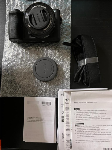 Imagen 7 de 9 de Sony Alpha 6500 A6500 Kit 16-50mm Kit