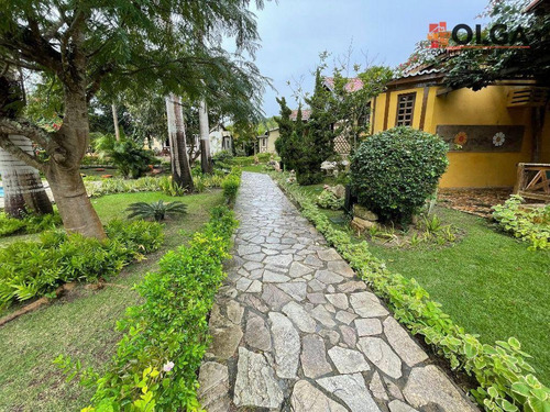 Imagem 29 de 30 de Casa De Condomínio, À Venda - Gravatá/pe - Vl0331