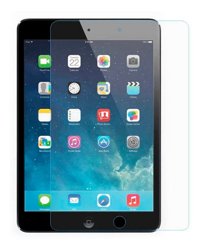 Pelicula Protetora iPad Mini 1 Tela De 7.9 Encaixe Perfeito