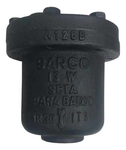 Eliminador De Ar Para Líquidos 13w A126 Sarco