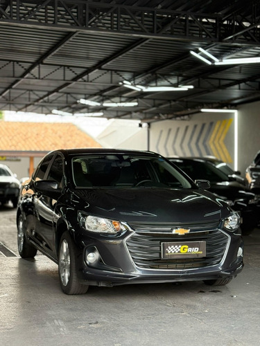 Chevrolet Onix 1.0 TURBO FLEX PLUS LTZ AUTOMÁTICO