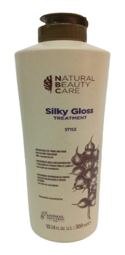 Silky Gloss Nbc 300ml