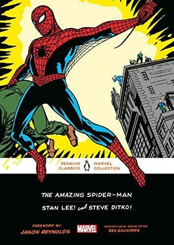 The Amazing Spider-man (libro En Inglés)