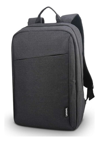 Mochila Lenovo B210 Notebook Hasta 15.6  Color Gris Claro