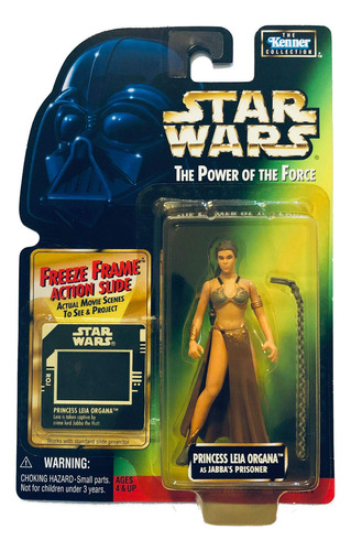 Star Wars Tarjeta Verde, El Poder De La Fuerza, Princesa Le.