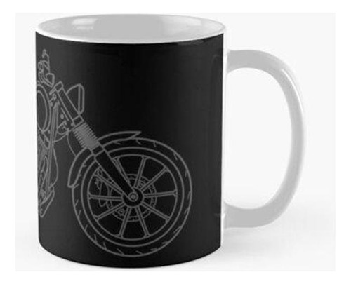 Taza Enfriar Motocicleta Harley Davidson Calidad Premium