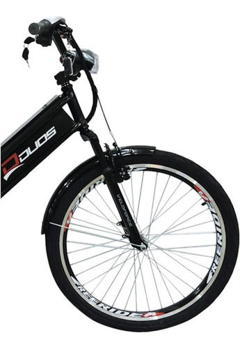 Imagem 2 de 6 de Bicicleta Elétrica Confort Duos Bike Confort Bat. Chumbo