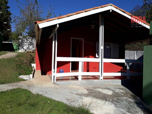 Chácara Residencial À Venda, Jundiaizinho, Mairiporã. - Ch0161