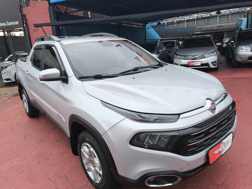 Fiat Toro 1.8 16V EVO FLEX FREEDOM OPEN EDITION PLUS AT6