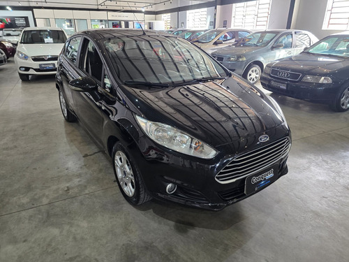 Ford Fiesta 1.6 16v Se Flex Powershift 5p