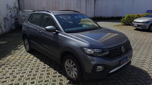 Volkswagen T-Cross 1.0 200 TSI 12V (Aut) (Flex)