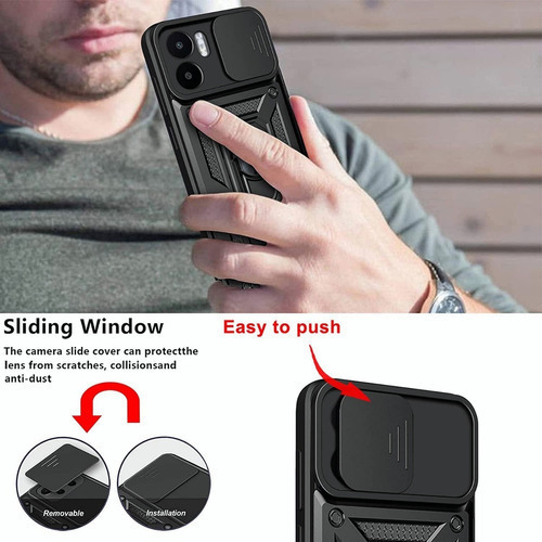 Para * Rude Use Case Carcasa + Micas +correas Carcasa Para