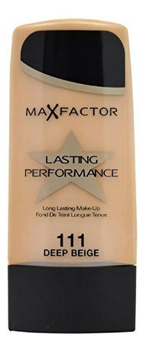 Max Factor Performance Long Lating Foundation, N.º 111 Deep
