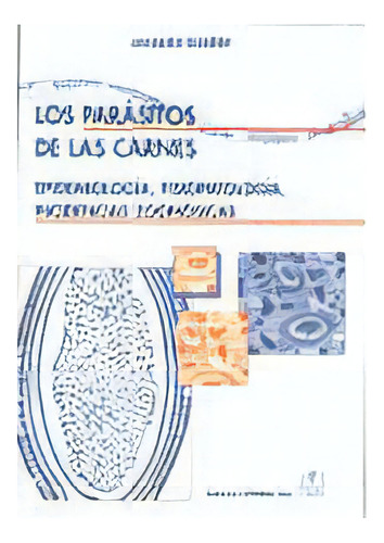 Los Parãâ¡sitos De Las Carnes, De Euzeby, Jacques. Editorial Acribia, S.a., Tapa Blanda En Español