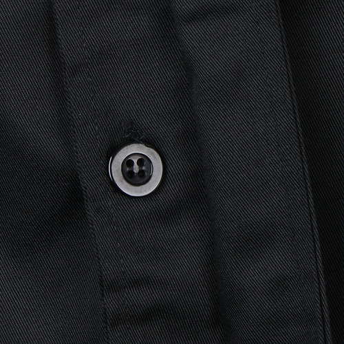 Ropa De Chef Camisa De Chefworks 3xl Negro