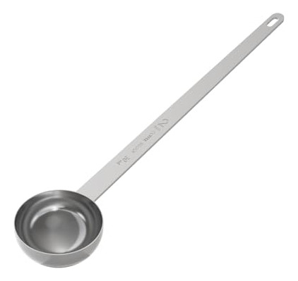 Cuchara De Café De 2 Cucharadas, Cuchara Medidora Con Mango