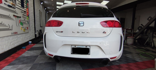 Seat Leon 2.0 Freetracktsi 211cv 2011