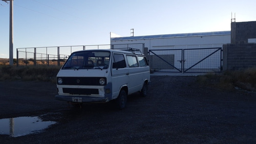 Imagen 1 de 10 de Volkswagen Transporter T3