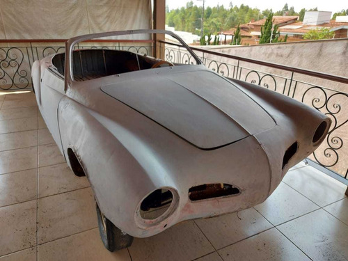 Imagem 2 de 15 de Vw Karmann Ghia Guia Carmannguia Dock Ok
