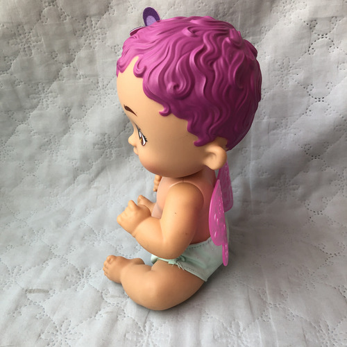 Boneca Borboleta Frutinhas Comilonas Mattel My Garden Baby (Usado)