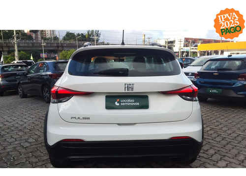 Fiat Pulse 1.3 FLEX DRIVE MANUAL