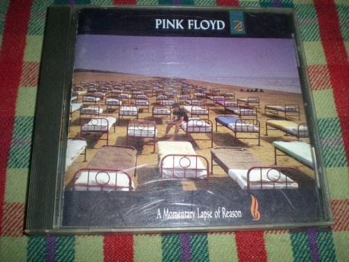 Pink Floyd / A Momentary Lapse Of Reason Cd Usa C1 