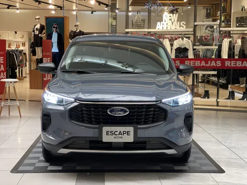 Ford Escape Active Hibrida 200caballos Sg