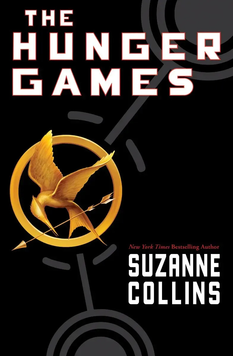 Livro - The Hunger Games: Volume 1 - Importado - Ingles