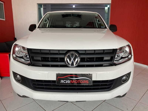 Volkswagen Amarok 2.0 Cd 4x4 S Diesel Manual