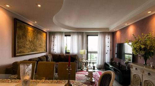Imagem 24 de 24 de Apartamento Residencial Em São Paulo - Sp - Ap2691_etic