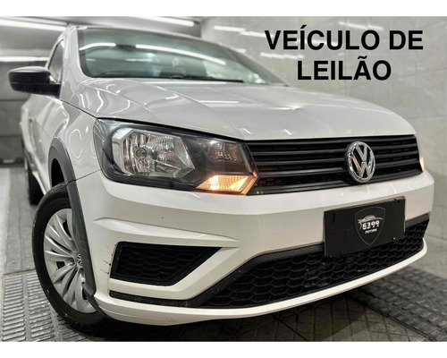 Volkswagen Saveiro 1.6 MSI ROBUST CS 16V FLEX 2P MANUAL